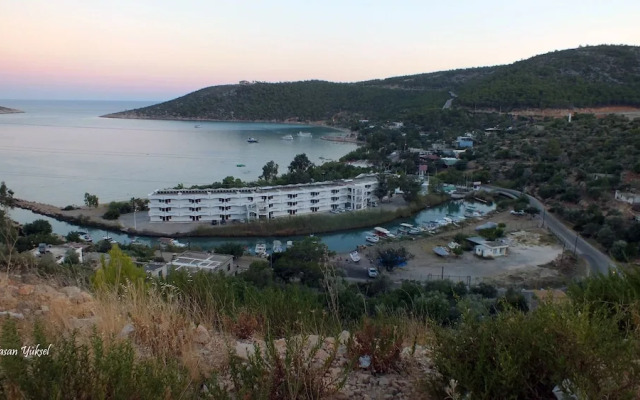 Intermot Bogsak Motel