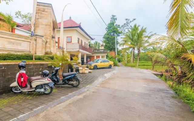 ZEN Rooms Ubud Tirta Tawar 2