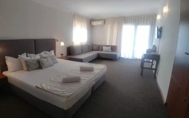 Family Hotel Muses