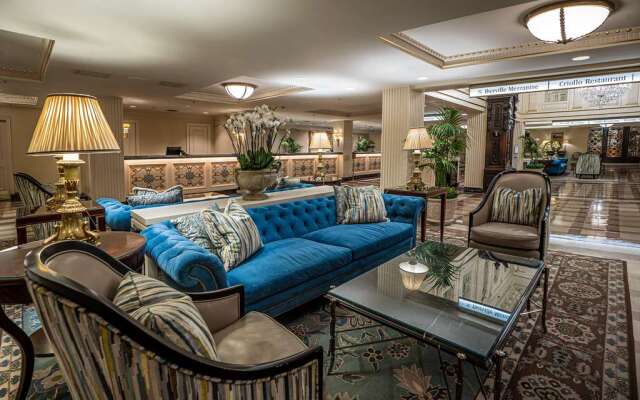 Hotel Monteleone, New Orleans