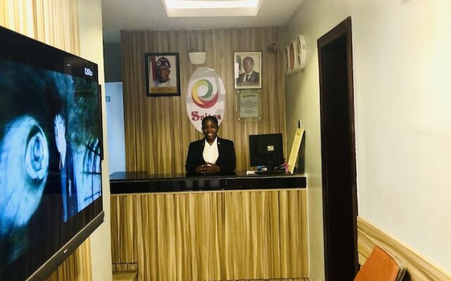 Esporta Suites Hotel GRA