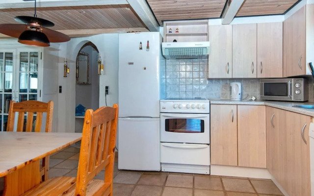 6 Person Holiday Home in Lemvig