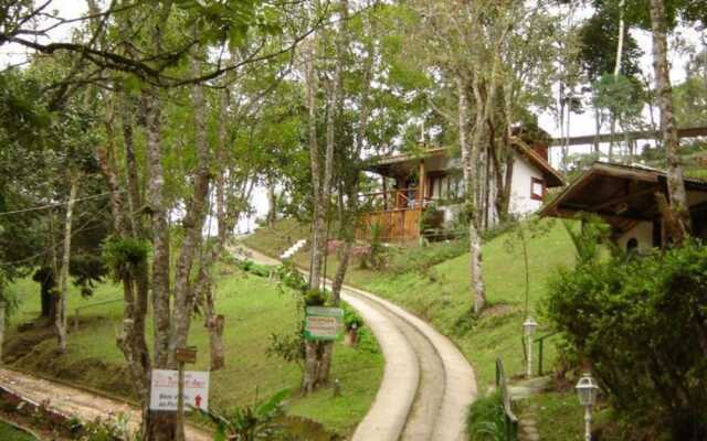 Pousada & Spa Vrindavana