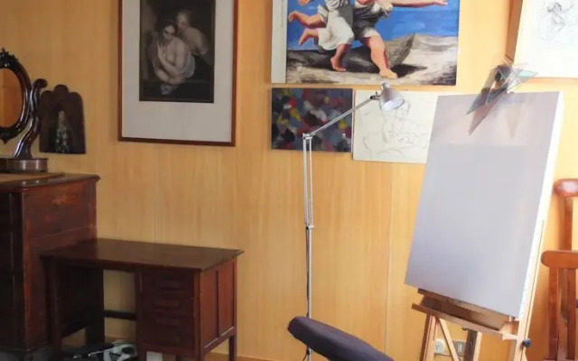 In Campo del Ghetto Apartment