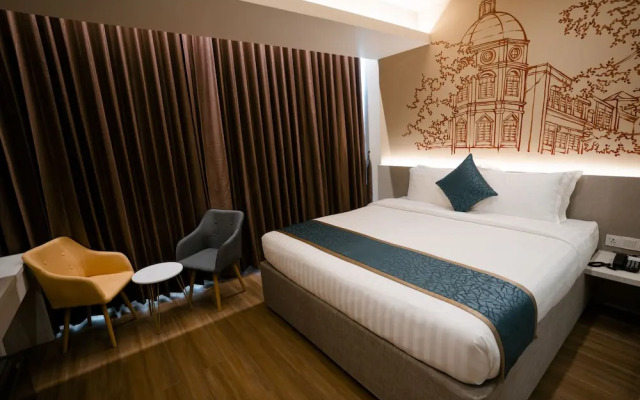 The Rangoon Hotel