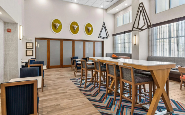 Hampton Inn & Suites Selma-San Antonio-Randolph AFB Texas