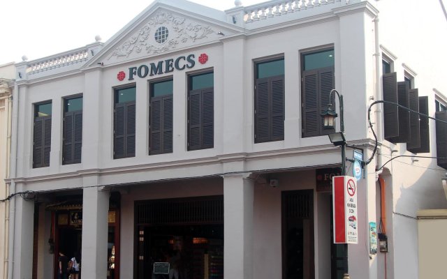 Fomecs Boutique Hotel