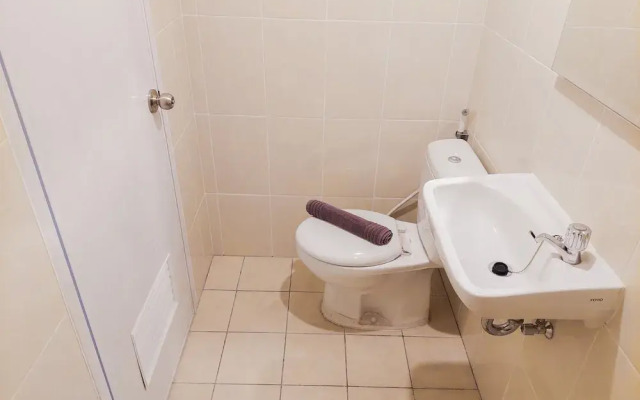 Nice And Comfy Studio Apartment At M-Town Residence
