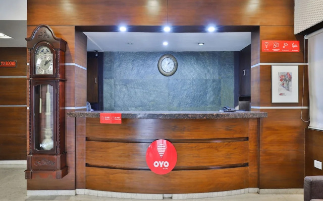 Capital O 1271 Hotel Raajpath