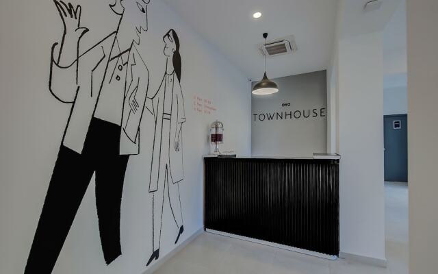 OYO Townhouse 041 Calangute