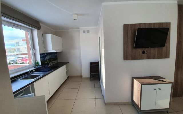 Kliff Apartamenty