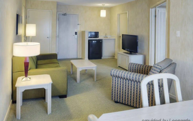 Quality Suites Quebec