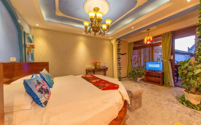 Yunshang Boutique Inn