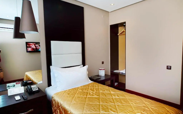 Manhattan Astana Hotel