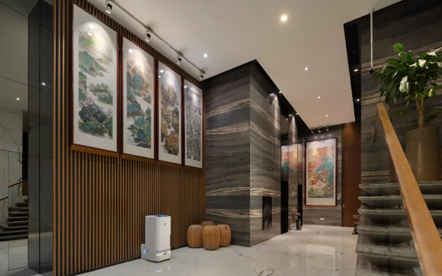 Starry Four Seasons