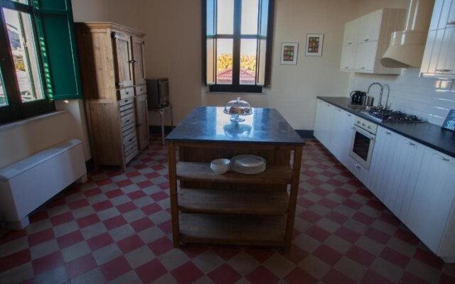 Le stanze del Capostazione