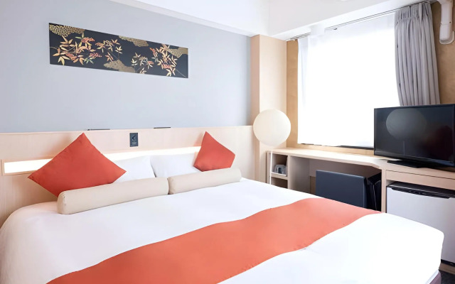 Shinsaibashi Higashi Crystal Hotel