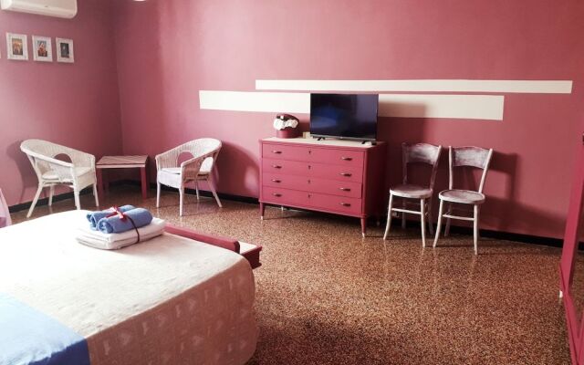 I Tetti Di Genova B&B