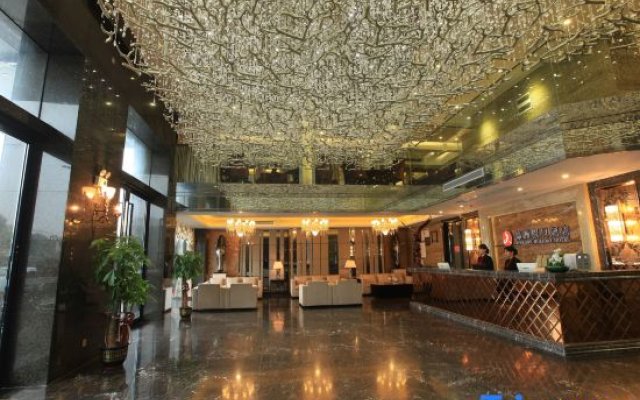 Enping Jinzhou Holiday Hotel