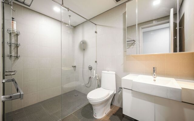 An Corner City Garden High Class Condo