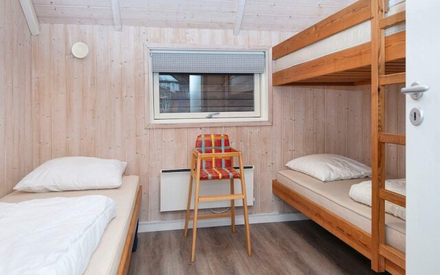 9 Person Holiday Home in Hemmet