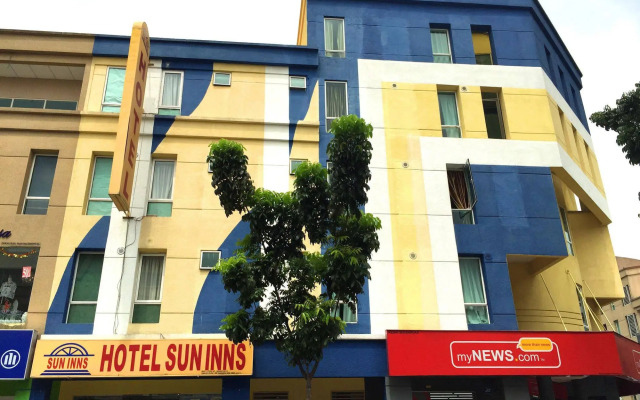 Sun Inns Hotel Kepong