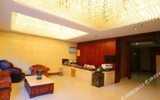 Shenlongjia Shunda Hotel