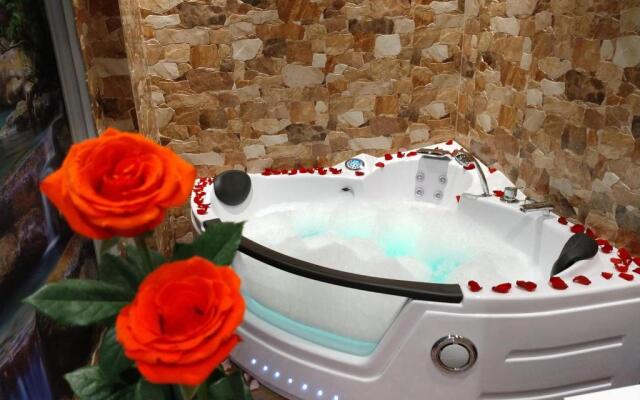 Jacuzzi Lazur Apartment