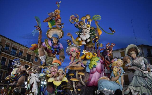 Homely Nest Valencia El Carme