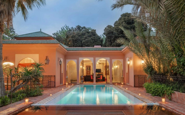 Es Saadi Marrakech Resort Palace