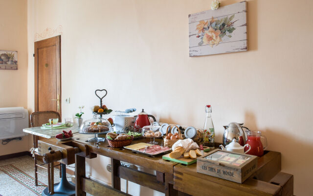 Il Palagetto Guest House