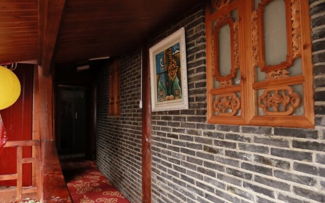 Lijiang Manzhu City Love Inn