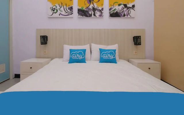 Airy Terusan Borobudur i4 Banyuwangi