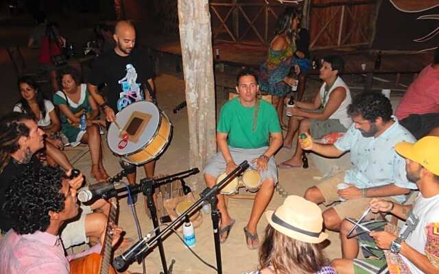 Ra¿s Eco Hostel