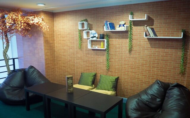Counting Stars Hostel