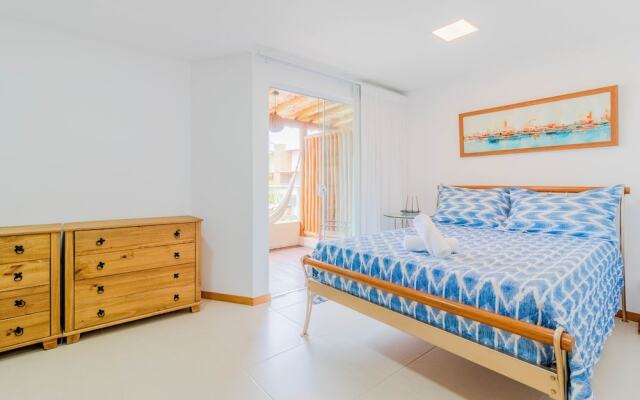 IT28 Triplex 4 Suítes 100m da Praia