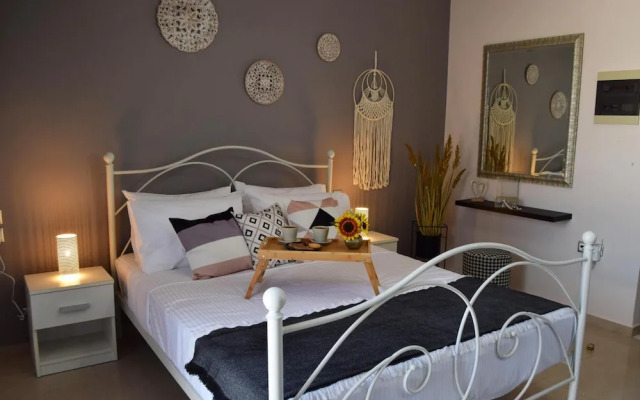 Stamatina's Luxury Penthouse in Pastida Rhodes