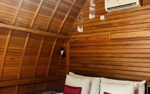 Nusa Dua Huts Pondok Gajah Para by EPS – Guest Rooms – Benoa