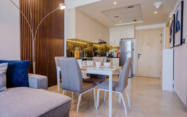 Nasma Luxury Stays - Binghatti Avenue