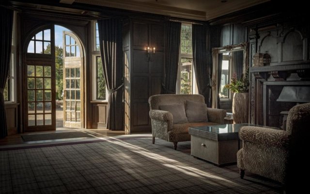 Slaley Hall Hotel, Spa & Golf Resort