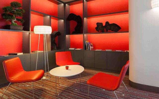Mercure Lisboa Hotel