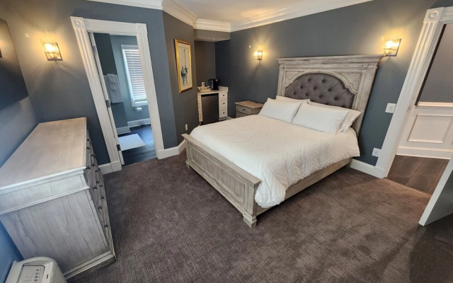 Capital Hotel Annapolis