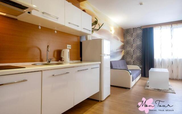Mon Tour apartments
