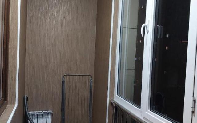 Studio Apartment at Sholpan City Almaty