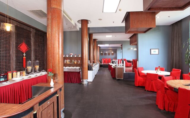 Tianjin In-Zone Hotel