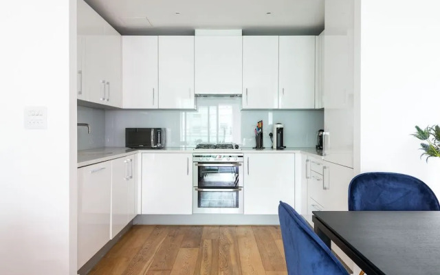 Camden Lock by CAPITAL