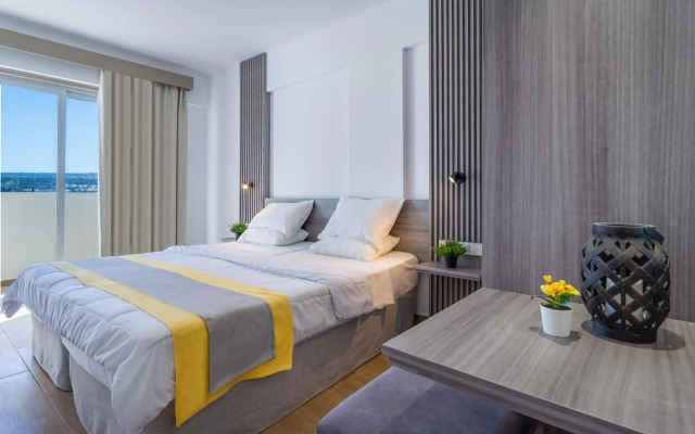Toxotis Hotel