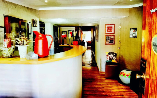 Die Gastehuis/The Guesthouse