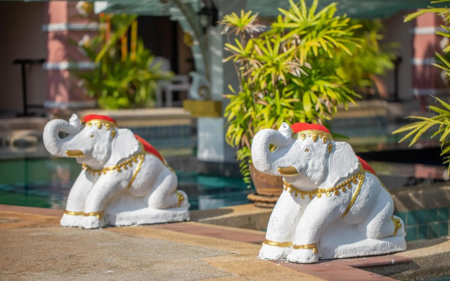 Krabi Nature Beach Resort
