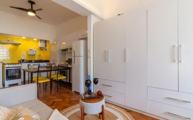 300 Meters From Copacabana Beach Nsc909